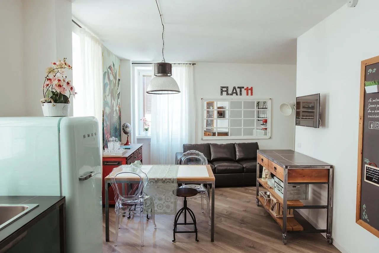 Flat 11 - Holiday Premium Apartment Werona