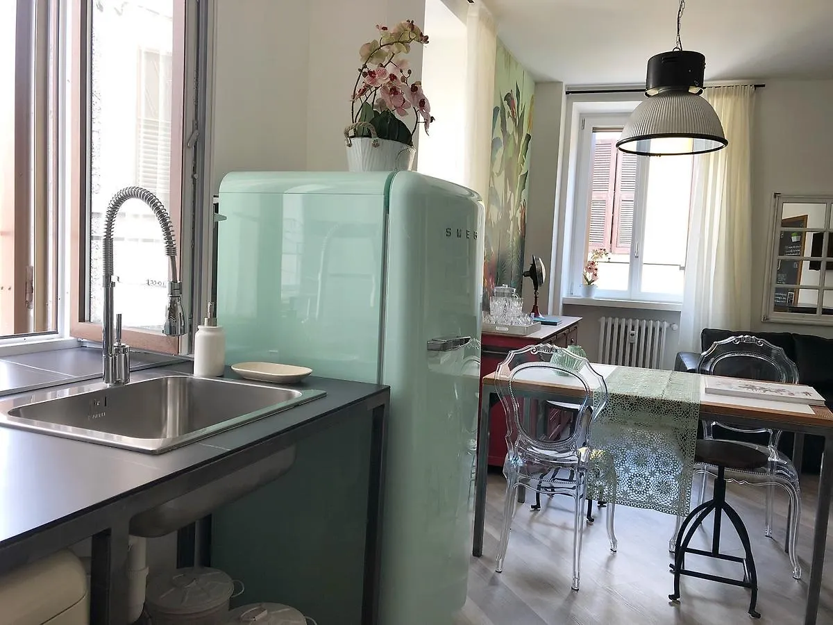 Flat 11 - Holiday Premium Apartment Werona Włochy