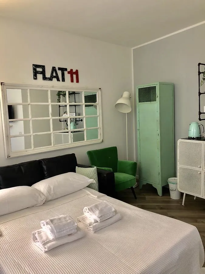 Flat 11 - Holiday Premium Apartment Werona